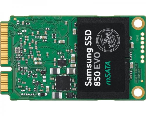 SAMSUNG 1TB mSATA MZ-M5E1T0BW 850 EVO Series SSD