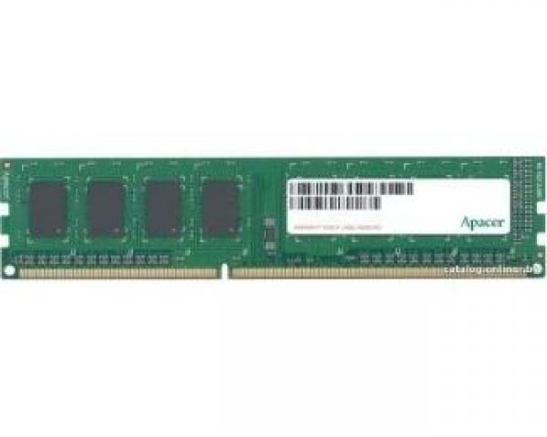 APACER DIMM DDR4 8GB 2133MHz AU08GGB13CDYBGC