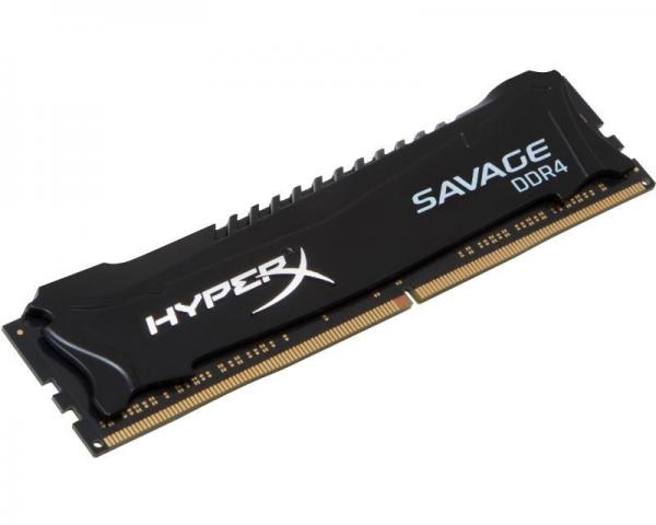 KINGSTON DIMM DDR4 4GB 3000MHz HX430C15SB2/4 HyperX XMP Savage