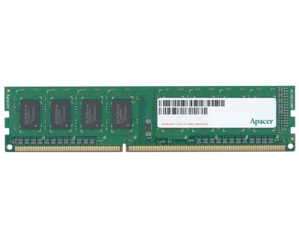 APACER DIMM DDR3 4GB 1600MHz AU04GFA60CAQBGC