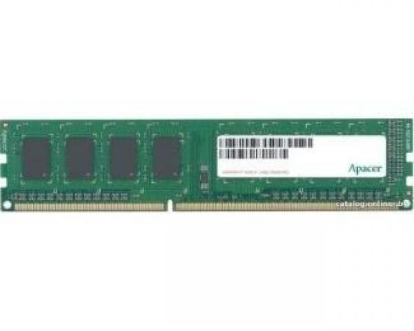APACER DIMM DDR3 4GB 1600MHz AU04GFA60CAQBGJ