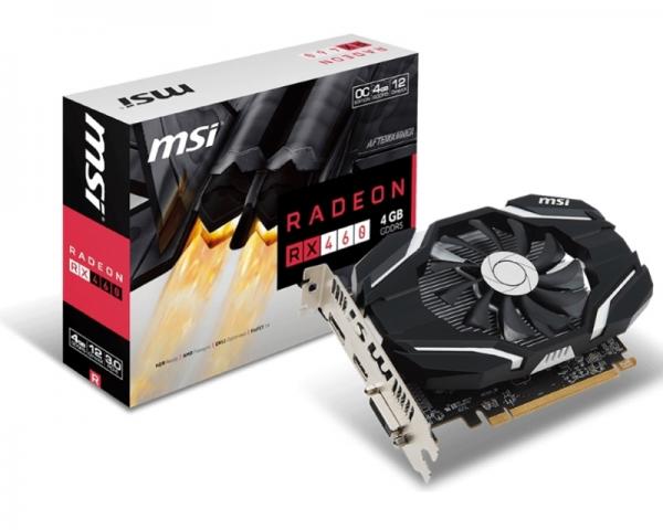 MSI nVidia GeForce GTX 1050 2GB 128bit GTX 1050 2G OC