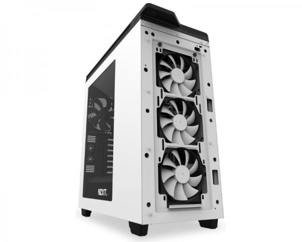 NZXT H440 kućište belo-crno (CA-H442W-W1)