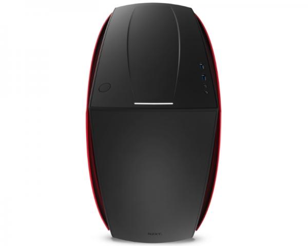 NZXT Manta kućište crno-crveno (CA-MANTW-M2)