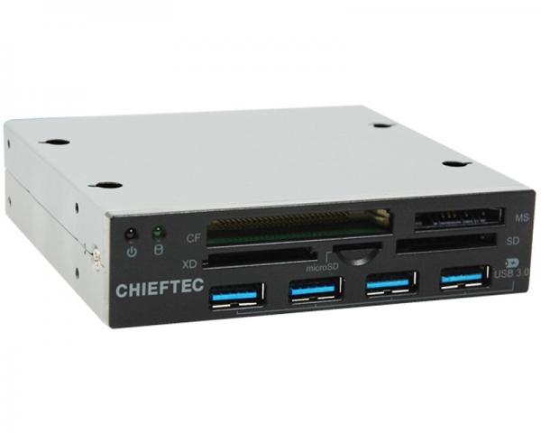 CHIEFTEC CRD-801H čitač kartica