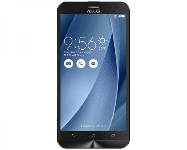 ASUS ZenFone Go Dual SIM 5.5 2GB 16GB Android 6.0 srebrni (ZB552KL-SILVER-16G)