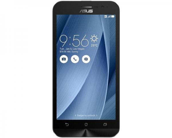 ASUS ZenFone Go Dual SIM 5 1GB 8GB Android 6.0 srebrni (ZB500KG-SILVER-8G)