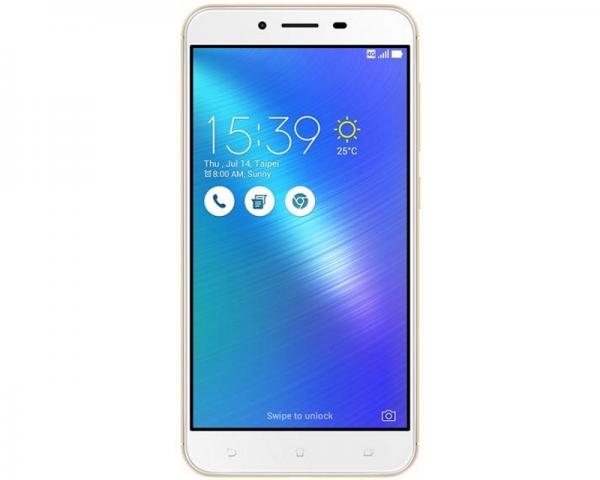 ASUS ZenFone 3 Max Dual SIM 5.5 FHD 3GB 32GB Android 6.0 zlatni (ZC553KL-GOLD-32G)