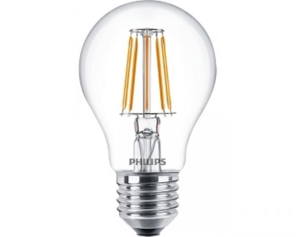 PHILIPS A60 7.5-60W E27 bistra dekorativna LED Classic sijalica (1651)