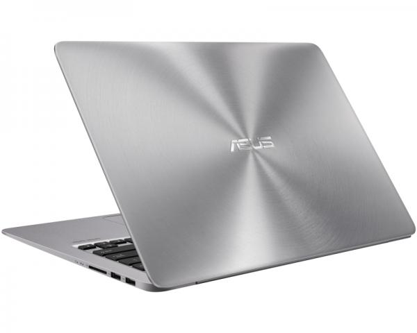 ASUS ZenBook UX310UQ-FB442R 13.3 QHD+ Intel Core i7-7500U 2.7GHz (3.5GHz) 16GB 512GB SSD GeForce 940MX 2GB Windows 10 Professional 64bit srebrni + torba