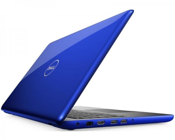 DELL Inspiron 15 (5567) 15.6 Intel Core i3-6006U 2.0GHz 4GB 1TB Radeon R7 M440 2GB 3-cell ODD plavi Ubuntu 5Y5B