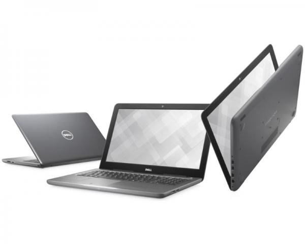 DELL Inspiron 15 (5567) 15.6 Intel Core i3-6006U 2.0GHz 4GB 1TB Radeon R7 M440 2GB 3-cell ODD sivi Ubuntu 5Y5B