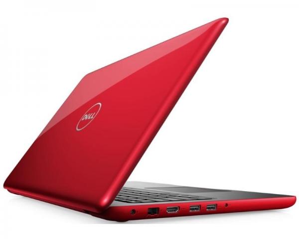 DELL Inspiron 15 (5567) 15.6 Intel Core i3-6006U 2.0GHz 4GB 1TB Radeon R7 M440 2GB 3-cell ODD crveni Ubuntu 5Y5B