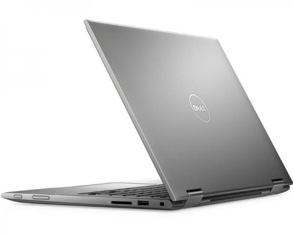 DELL Inspiron 13 (5378) 2-u-1 13.3 FHD Touch Intel Core i5-7200U 2.5GHz (3.1GHz) 4GB 128GB SSD 3-cell srebrni Windows 10 Home 64bit 5Y5B