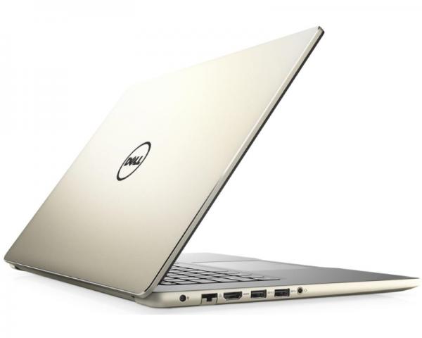 DELL Inspiron 15 7000 Series (7560) 15.6 FHD Intel Core i7-7500U 2.7GHz (3.5GHz) 8GB 1TB 128GB SSD GeForce GTX 940MX 4GB 3-cell zlatni Windows 10 Home 64bit 5Y5B