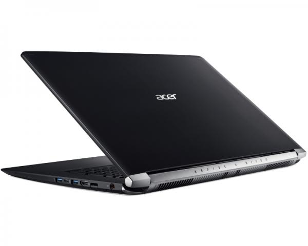 ACER Aspire V Nitro Black Edition VN7-793G-78NK 17.3 FHD Intel Core i7-7700HQ 2.8GHz (3.8GHz) 16GB 1TB 256GB SSD GeForce GTX 1060 6GB crni