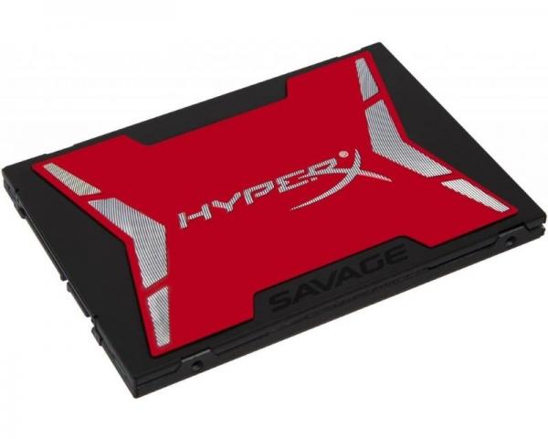 KINGSTON 240GB 2.5 SATA III SHSS37A/240G SSD HyperX Savage