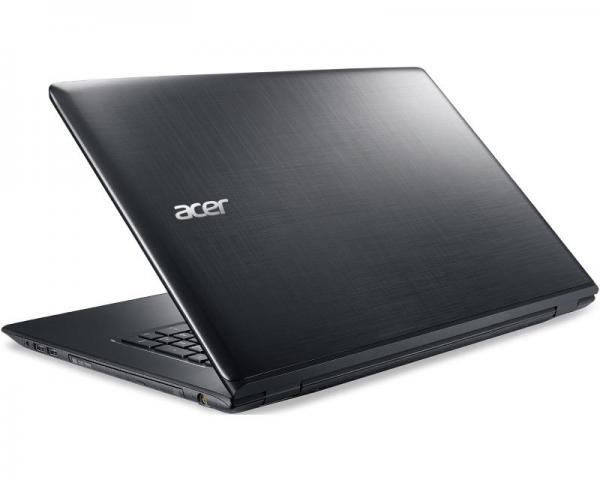 ACER Aspire E5-774G-75HG 17.3 FHD Intel Core i7-7500U 2.7GHz (3.5GHz) 8GB 1TB 128GB SSD GeForce 950M 2GB ODD crni