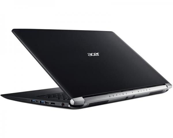 ACER Aspire V Nitro Black Edition VN7-793G-7286 17.3 FHD Intel Core i7-7700HQ 2.8GHz (3.8GHz) 8GB 1TB 256GB SSD GeForce GTX 1050 Ti 4GB crni