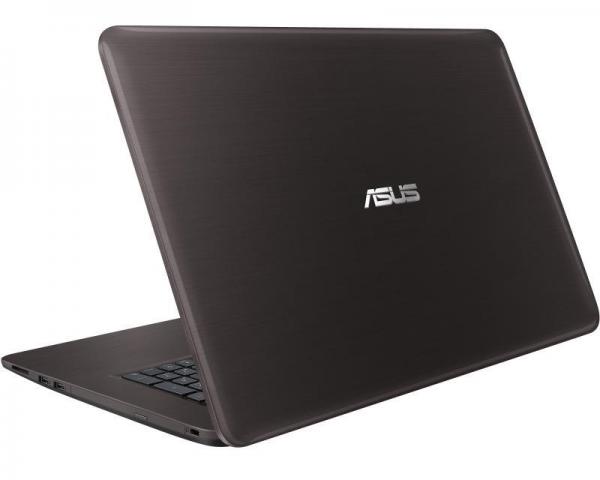 ASUS K756UX-T4248D 17.3 FHD Intel Core i7-7500U 2.7GHz (3.5GHz) 8GB 1TB GeForce 950M 4GB ODD braon