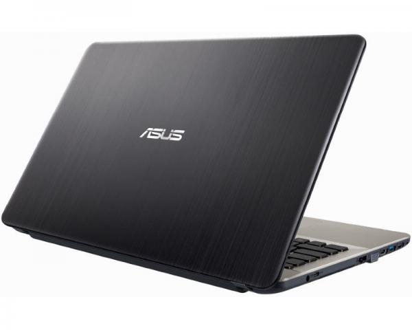 ASUS X541NA-GO020 15.6 Intel N3350 Dual Core 1.1GHz (2.4GHz) 4GB 1TB ODD crno-zlatni