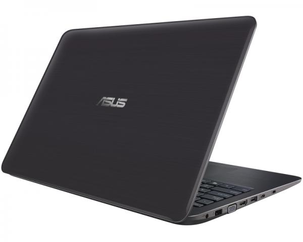 ASUS K556UQ-DM1140T 15.6 FHD Intel Core i5-7200U 2.5GHz (3.1GHz) 8GB 256GB SSD GeForce 940MX 2GB Windows 10 Home 64bit braon