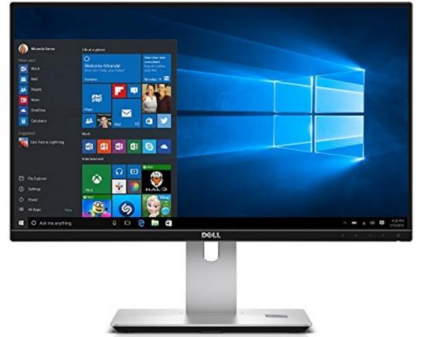 DELL 23.8 U2417HJ Wireless Charge UltraSharp IPS LED monitor
