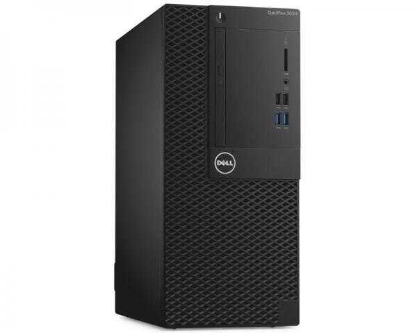 DELL OptiPlex 3050 MT Core i3-7100 2-Core 3.9GHz 4GB 500GB Windows 10 Pro 64bit + tastatura + miš 3yr NBD