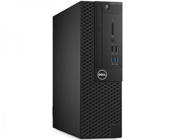 DELL OptiPlex 3050 SF i3-7100 4GB 500GB DVDRW /V/S Win10Pro64bit 3yr NBD