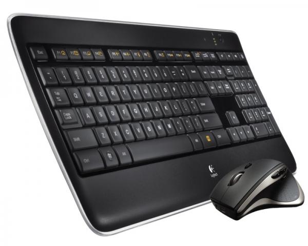 LOGITECH MX800 Wireless Performance Combo tastatura + miš