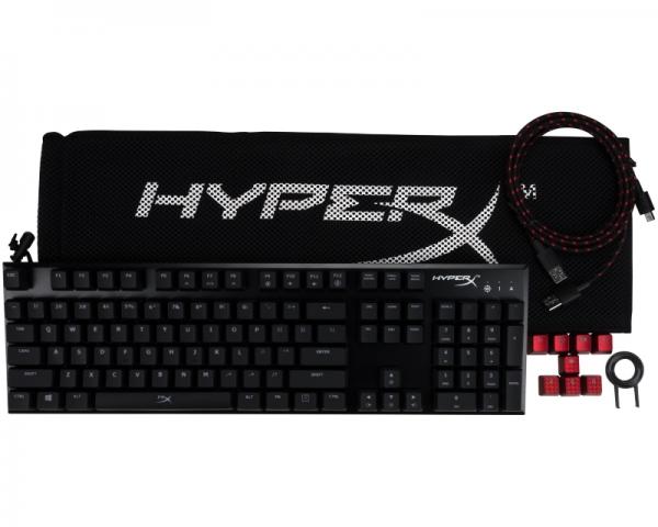 KINGSTON HX-KB1RD1-NA/A2 HyperX Alloy FPS Mechanical Gaming tastatura