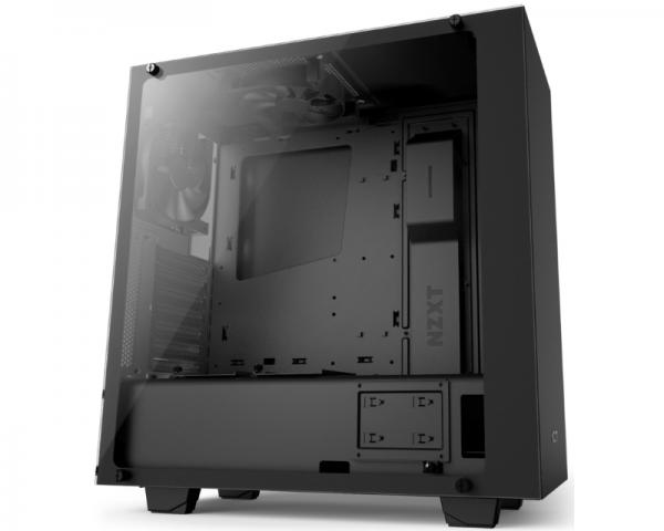 NZXT S340 Elite kućište crno (CA-S340W-B3)