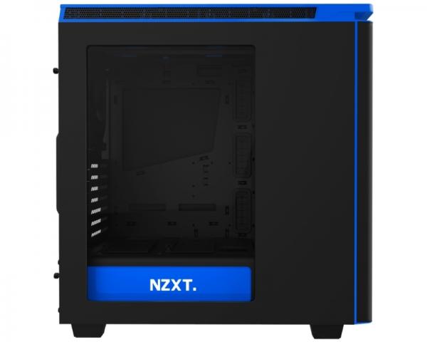 NZXT H440 kućište crno-plavo (CA-H442W-M4)