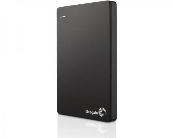 SEAGATE Backup Plus Slim 2TB 2.5 crni eksterni hard disk STDR2000200