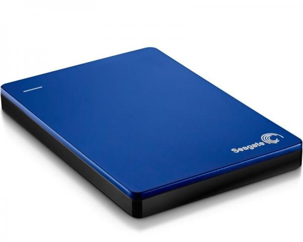 SEAGATE Backup Plus Slim 2TB 2.5 plavi eksterni hard disk STDR2000202