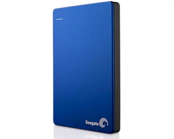 SEAGATE Backup Plus Slim 4TB 2.5 plavi eksterni hard disk STDR4000200