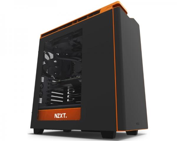 NZXT H440 kućište crno-narandžasto (CA-H442W-M0)