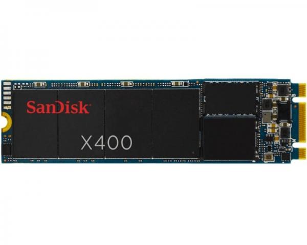 SANDISK 512GB M.2 SATA III SD8SN8U-512G-1122 X400 series