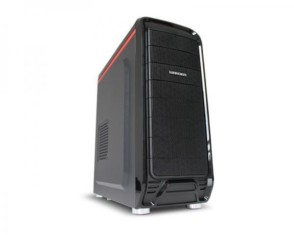 NJOY Kućište Warden AD60UWN-BU01B 600W (CPCS-AD60UWN-BU01B)