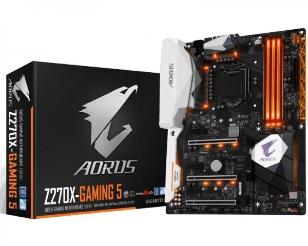 GIGABYTE GA-Z270X-Gaming 5 rev.1.0