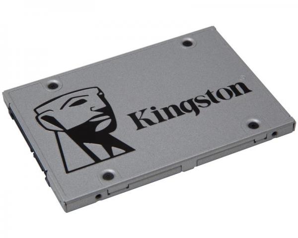 KINGSTON 120GB 2.5 SATA III SUV400S37/120G 7mm SSDNow UV400 series
