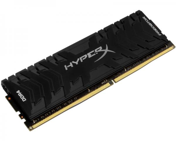 KINGSTON DIMM DDR4 16GB 2666MHz HX426C13PB3/16 HyperX XMP Predator