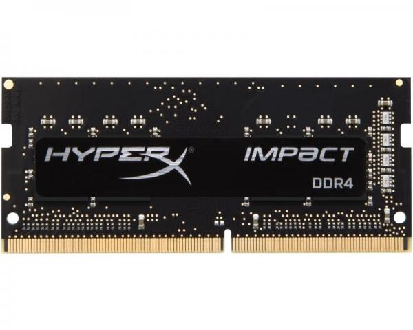 KINGSTON SODIMM DDR4 8GB 2400MHz HX424S14IB2/8 HyperX Impact
