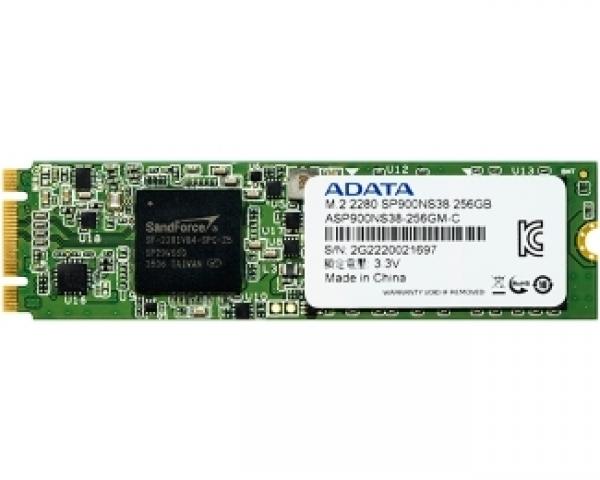 A-DATA 256GB M.2 ASP900NS38-256GM-C SSD
