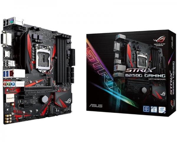 ASUS STRIX B250G GAMING