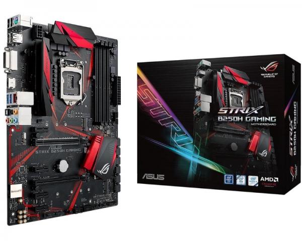 ASUS STRIX B250H GAMING