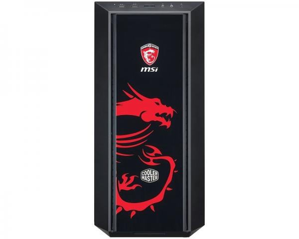 COOLER MASTER MasterBox 5 modularno kućište MSI Edition (MCX-B5S2-KWNN-03-MI)