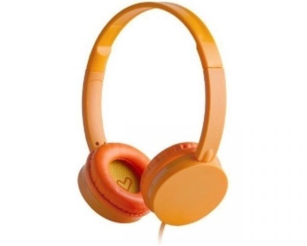 ENERGY SISTEM Energy Colors Tangerine slušalice