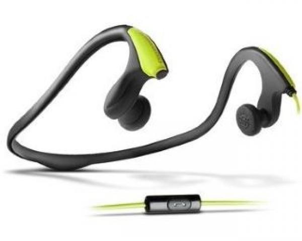 ENERGY SISTEM Energy Running One Neon Green slušalice sa mikrofonom