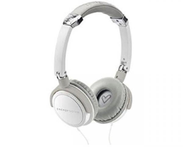 ENERGY SISTEM Energy DJ 410 White slušalice sa mikrofonom